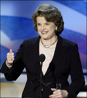 Dianne Fienstein